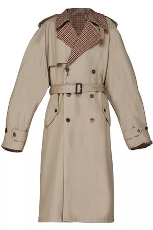 Latest Balenciaga Trench Coats arrivals - Men - 1 products