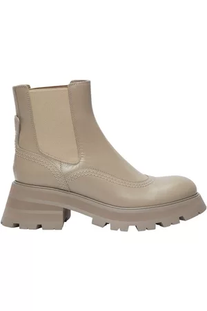 Alexander McQueen Tread Boots