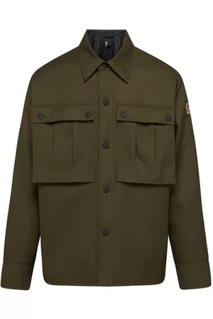 Moncler Ornon shirt jacket
