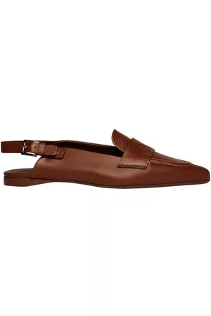 Max Mara Mag ballet pumps with low heel