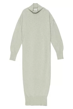 AERON Maggio Cut-Out Sweater Dress