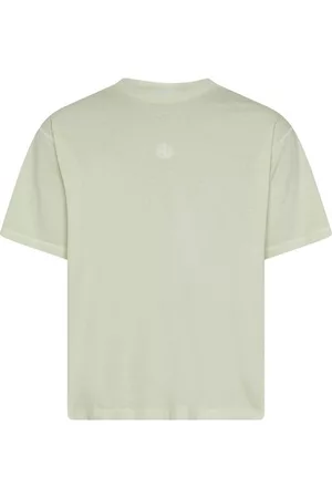 Stone Island Men Short Sleeved T-Shirts - Logo t-shirt