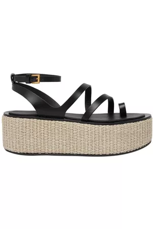 Max Mara Women Heeled Sandals - Biarritz sandals