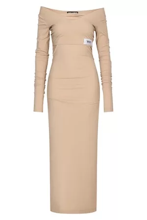 Dolce & Gabbana Women Party Dresses - KIM calf-length dress