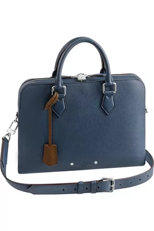 Louis Vuitton Dandy Briefcase Pm in Brown for Men