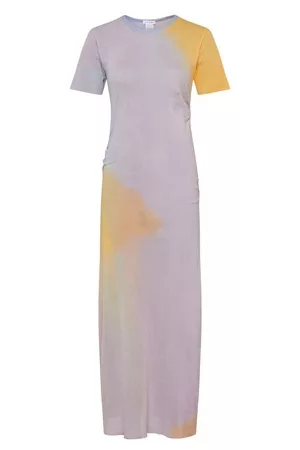 Acne Studios Women Maxi Dresses - Evas Tulle long dress