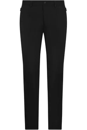 Dolce & Gabbana Formal Pants - Stretch cotton pants