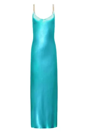 GALVAN Women Party & Cocktail Dresses - Liquid Chain Slip Dress
