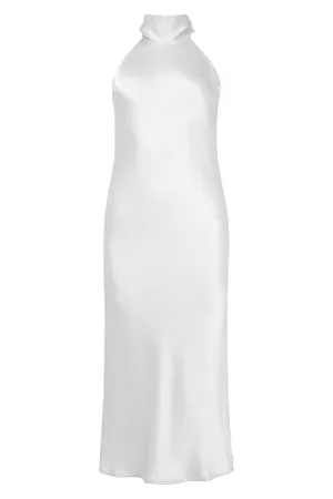 GALVAN Women Party & Cocktail Dresses - Cropped Sienna dress