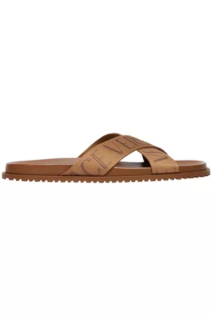 Versace Versace Allover Sandals for Men