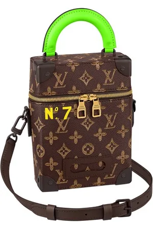 Bags Briefcases Louis Vuitton Louis Vuitton Alpha Wearable Monogram Men's Bag