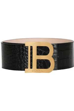 Leather Coin Belt belt