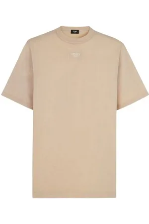 T shirt fendi homme hot sale