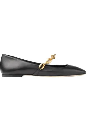 Jimmy Choo Diamond Tilda flat ballerinas