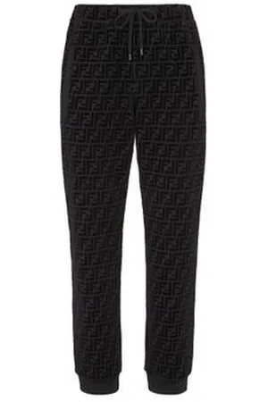 Fendi sales joggers mens