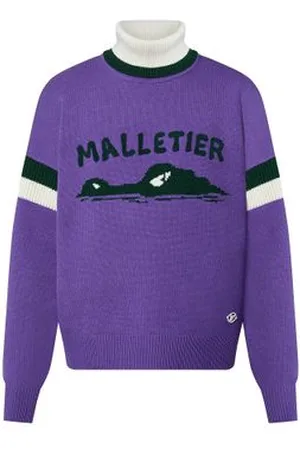 LOUIS VUITTON Rollneck Pullover