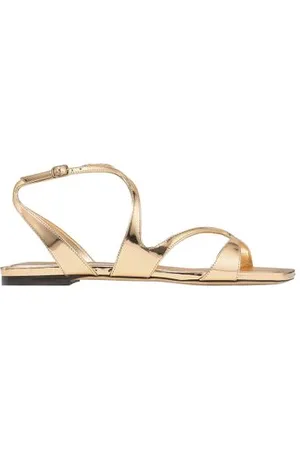 Jimmy Choo Ayla flat sandals