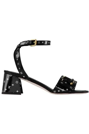 LOUIS VUITTON Shake Sandals