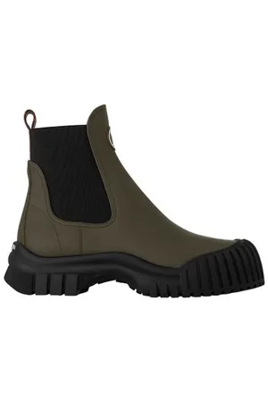 LOUIS VUITTON Ruby Flat Ankle Boots