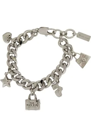 Marc Jacobs The Mini Icon Charm bracelet