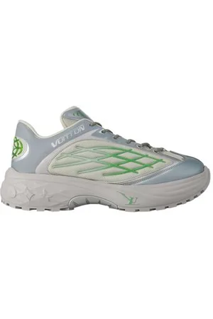 LOUIS VUITTON LV Discovery Lace Up