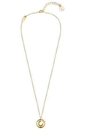 LOUIS VUITTON LV & Me Necklace, Letter O
