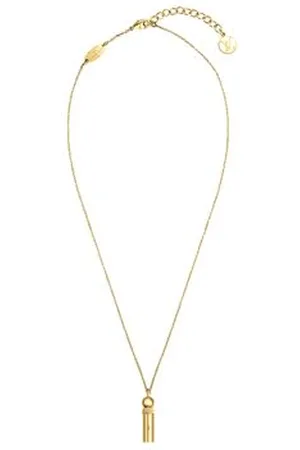 LOUIS VUITTON LV & Me Necklace, Letter I