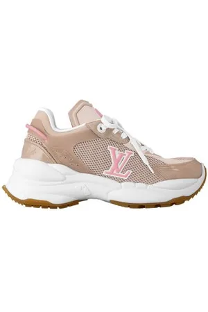 LOUIS VUITTON Run 55 Sneaker