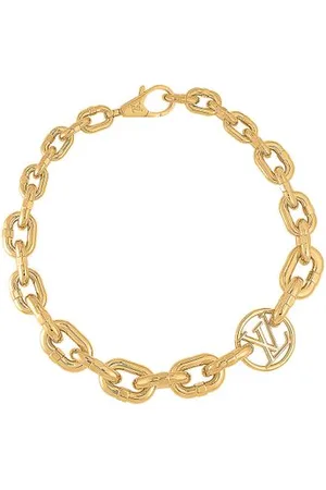 LOUIS VUITTON LV Chain-It Necklace