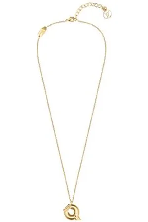 LOUIS VUITTON LV & Me Q Necklace