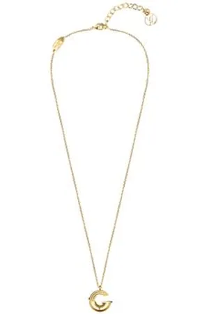 LOUIS VUITTON LV & Me Necklace, Letter G