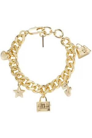 Marc Jacobs The Mini Icon Charm bracelet
