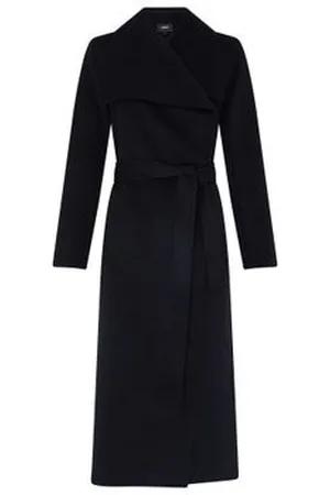 Mackage Belted coat Mai