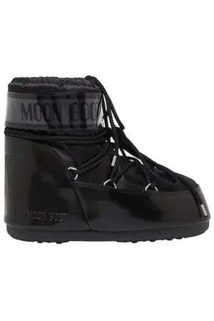 Moon Boot Icon Low glance ankle boots