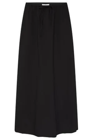 MATTEAU Drawcord skirt