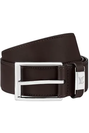 LOUIS VUITTON LV City Pin 35mm Belt