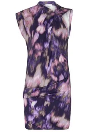 Marant Etoile Leany mini dress