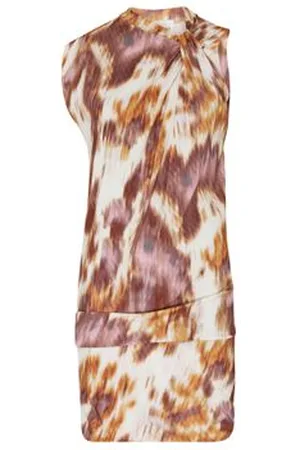 Marant Etoile Leany mini dress