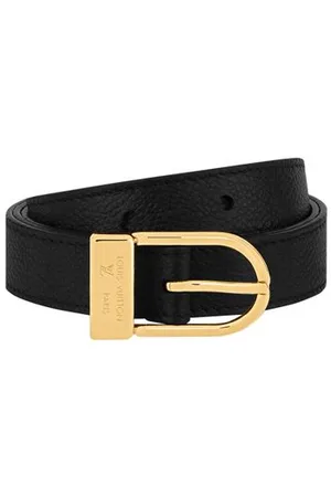 LOUIS VUITTON Biface 20MM Belt