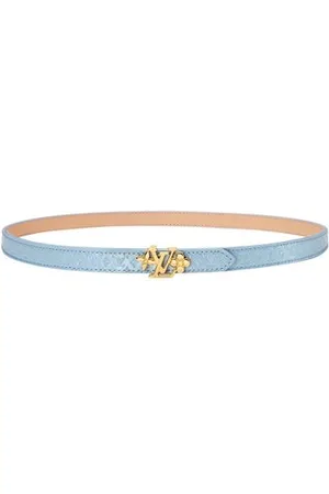 LOUIS VUITTON LV Gram Vernis 15mm Reversible Belt