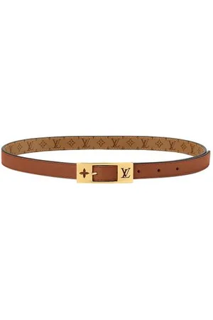 LOUIS VUITTON LV Duo 18MM Reversible Belt