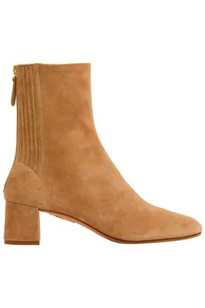 Aquazzura Saint-Honoré 50 ankle boots