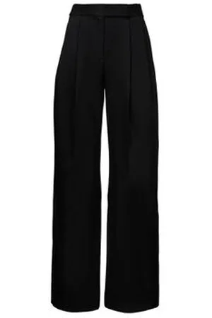 The Attico Straight pants
