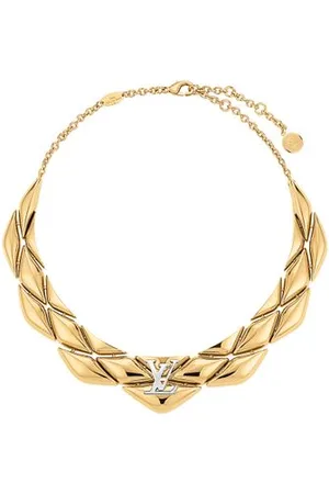 LOUIS VUITTON GO-14 Necklace