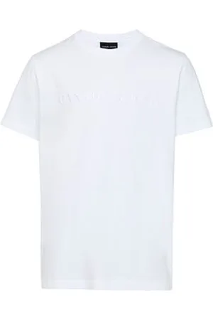Canada Goose Emersen embroidered wordmark t-shirt