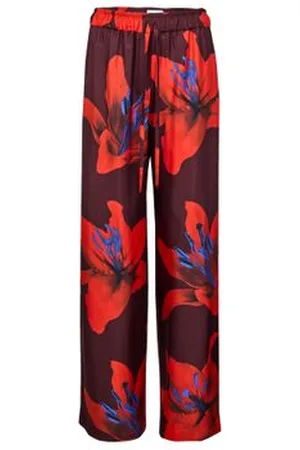 Alexander McQueen Floaty trousers