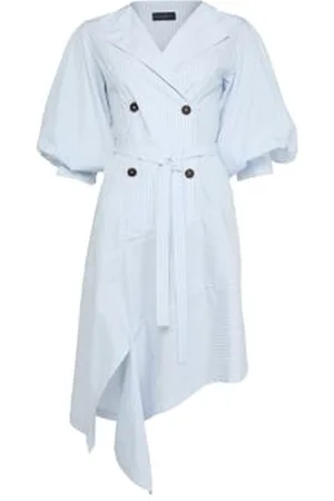 EUDON CHOI Alexandra midi dress