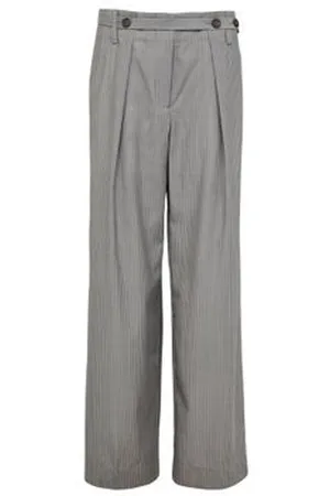 EUDON CHOI Diane straigt pants