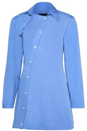 EUDON CHOI Kathe long sleeved dress