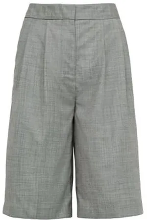 Loulou Studio Soan tailored bermuda shorts